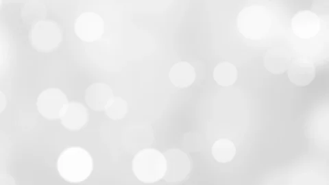 Abstract Christmas bokeh background Stock Footage 124739266
