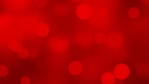 Abstract Christmas bokeh background Stock-Footage 124739277