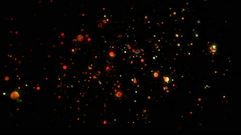 Abstract Christmas festive interchanging color motion background	 Stock Footage 132006286