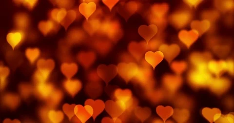 Abstract christmas gradient gold gradient background with bokeh glitter Video stock 84191935