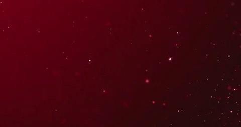 Abstract christmas gradient red background with bokeh flowing, festive Stock-Footage 254801334