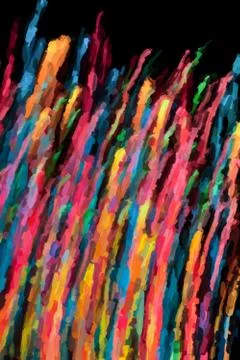 Abstract Christmas light background Stock Photos