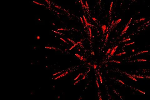 Abstract Christmas lights 스톡 사진