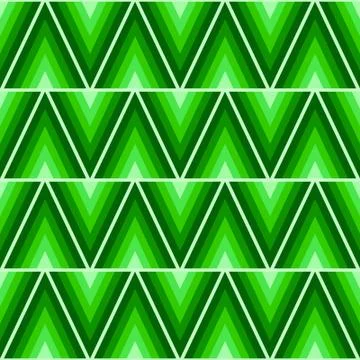 Abstract Christmas tree background Stock Illustration