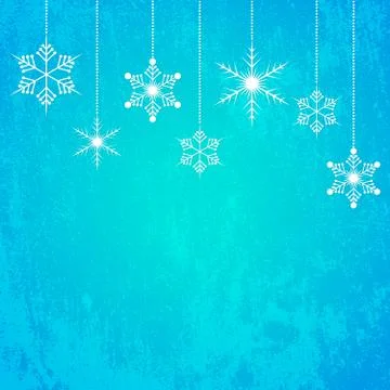 Abstract Christmas. Vector illustration. Stock Illustration