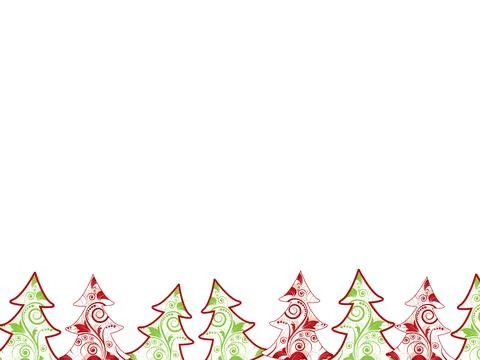 Abstract Christmas winter background for new year Stock Illustration