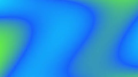 Abstract Chromatic Motion Gradient Flow Background Stock Footage 346545427