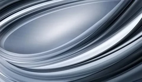 Abstract chrome background full screen abstract chrome metal as background... Foto stock