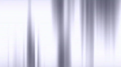 Abstract Chrome Vertical Blurred Lines LOOP Stock Footage