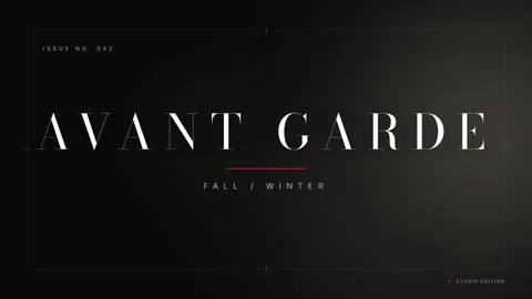 Abstract cinematic black background for video transitions, minimalist void .. Stock Footage 337501318