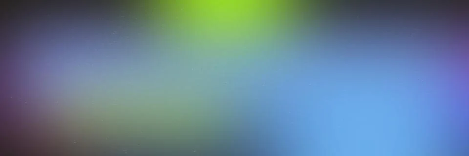 Abstract cinematic gradient background with subtle dusty texture overlay fo.. Stock Illustration