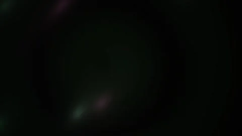 Abstract Cinematic Light Leaks and Lens Flares Overlay Effect. Stock Footage 340486932