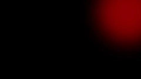 Abstract cinematic red light gradient on deep black background creating a d.. Stock Footage 334131711