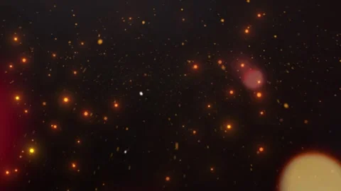 Abstract Cinematic Retro Motion Stock Footage 322596387