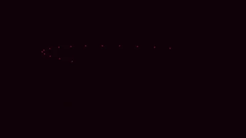 Abstract Cinematic Void: Deep Black Transition Background for Dramatic Vide.. Stock Footage 337164119