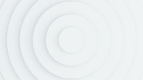 Abstract Circle background. Abstract geometric pattern Video stock 252718562