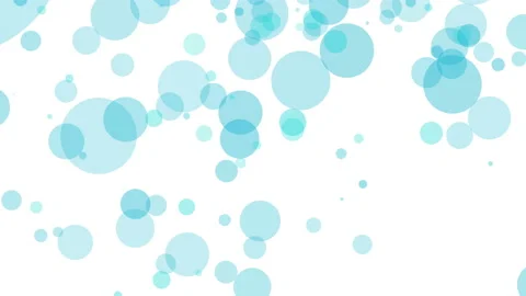 Abstract Circle Background color blue on white Видео 94471360