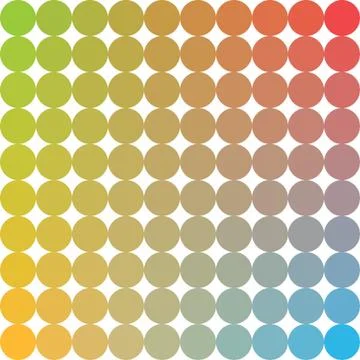 Abstract circle Background Stock Illustration