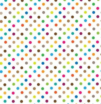 Abstract circle background illustration Illustrazione stock