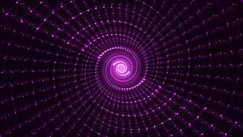Abstract circle background. Stock Photos