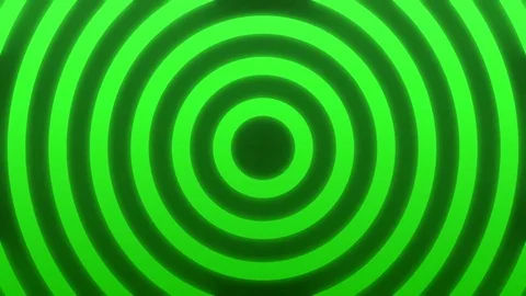 Abstract circle background - Seamless Looping Stock Footage