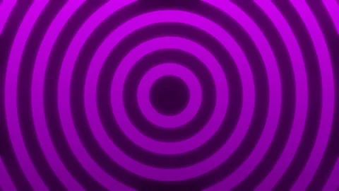Abstract circle background - Seamless Looping Video stock 77981985