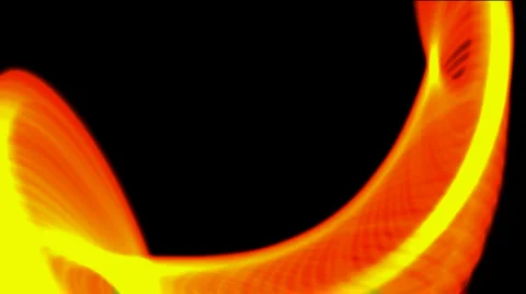Abstract circle background,round ring spring,halo,spectroscopy art backdrop. 库存影片 908172