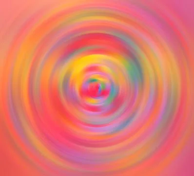 Abstract circle blurred background Stock Photos