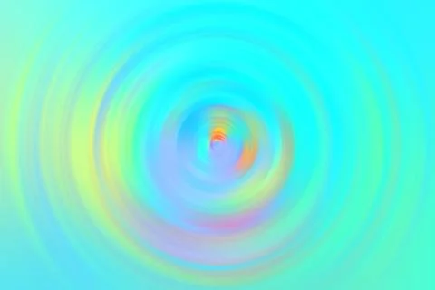 Abstract circle blurred background Stock Photos