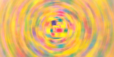 Abstract circle blurred background Stock Photos