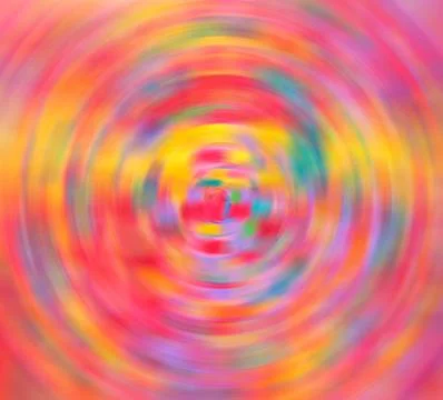 Abstract circle blurred background Stock Photos