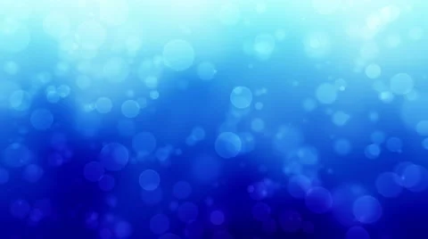 Abstract circle boke animation Stock Footage 1806406
