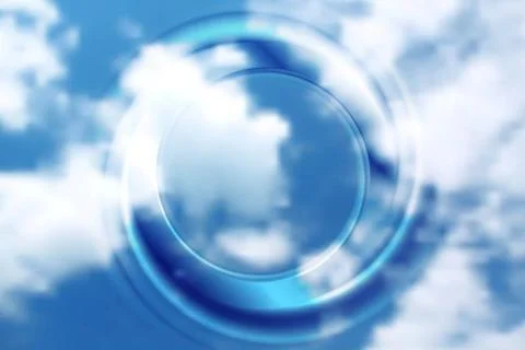 Abstract circle bright background Abstract circle bright background. Vecto... Stock Photos