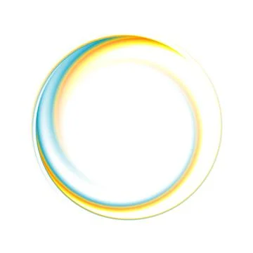 Abstract circle bright background. Vector logo eps 10 Abstract circle brig... Foto stock
