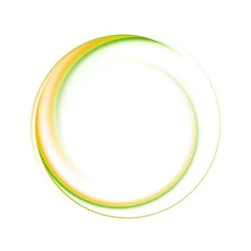 Abstract circle bright background. Vector logo eps 10 Abstract circle brig... Stock Photos