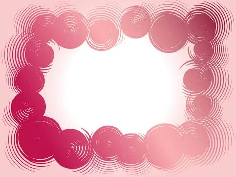 Abstract circle card. Vector abstract circle card. Vector Copyright: xZoon... Stock Photos