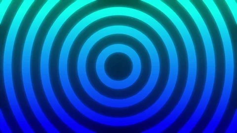 Abstract circle colorful background - Seamless Looping 库存影片 77981879