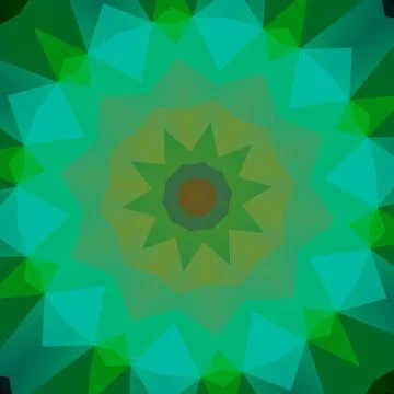 Abstract circle design template Stock Illustration