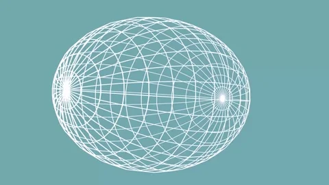 Abstract circle. Vídeos de archivo 311394378