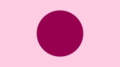 Abstract Circle Frame Background Corporate Motion Graphic Stock Footage 316872079