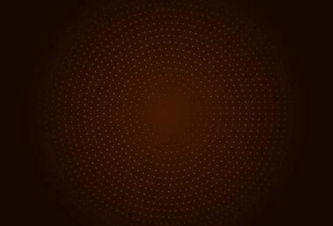 Abstract circle halftone  vector illustration Eps10 illustration Stock Illustration