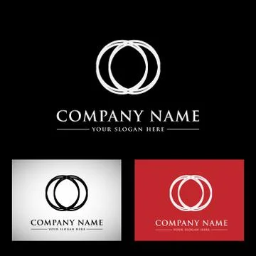 Abstract circle icon Stock Illustration