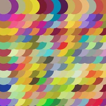 Abstract circle. Stock Illustration