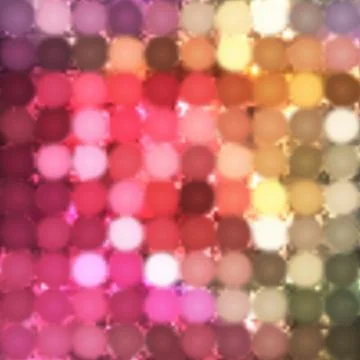 Abstract circle. Illustrazione stock