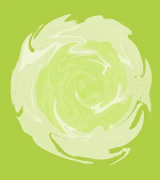 Abstract circle  Stock Illustration