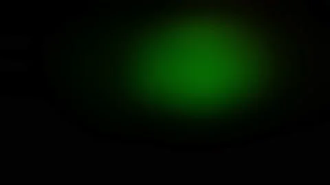 Abstract circle light flare background. Stock Footage 234042025