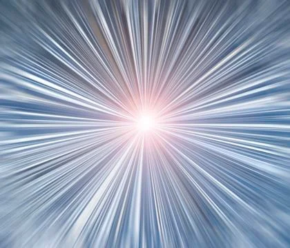 Abstract circle light Stock Photos