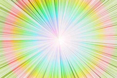 Abstract circle light Stock Photos