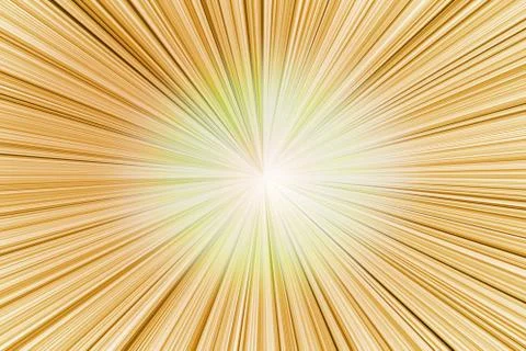 Abstract circle light Foto stock