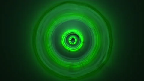 Abstract Circle With Light Rays Coloured 38 Stock Footage 150600195